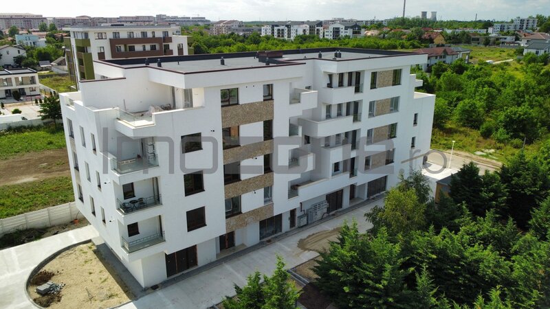 Spatiu comercial parter - ideal pentru birou, beauty sau retail - Joviale Residence