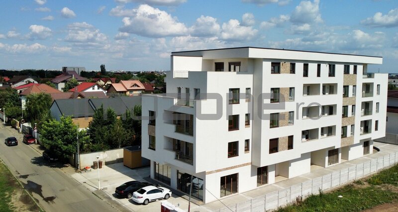 Spatiu comercial parter - ideal pentru birou, beauty sau retail - Joviale Residence