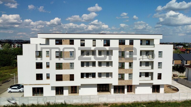 Spatiu comercial parter - ideal pentru birou, beauty sau retail - Joviale Residence
