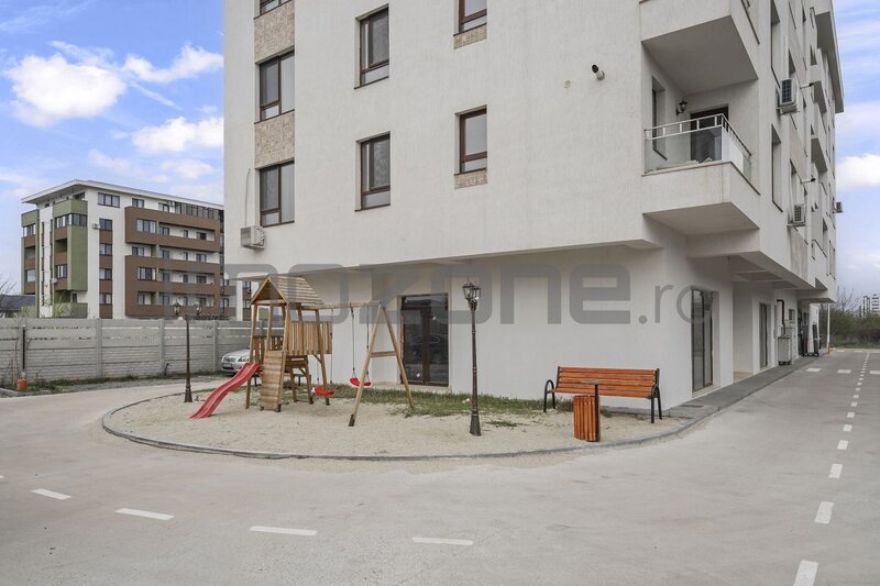 Spatiu comercial parter - ideal pentru birou, beauty sau retail - Joviale Residence